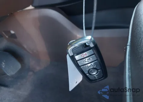 2023 Ford F-150 King Ranch из США, поврежденный, VIN 1FTFW1E89PFC43522